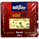 Сир з блакитною пліснявою еделблу 50% Бергадер Bergader edelblu 100g 10шт/ящ