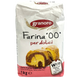 Борошно Граноро для десертів Granoro Farina 00 per dolci 1kg 12шт/ящ