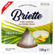 Сир брі тропікал Брієтте Briette tropical 125g 10шт/ящ