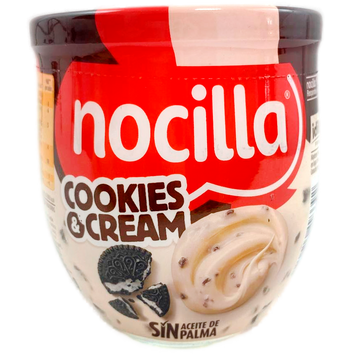 Шоколадна паста орео без глютену Носілла Nocilla 190g 12шт/ящ