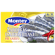 Сардини гострі Монтей Montey picantes 65/90g 24шт/ящ