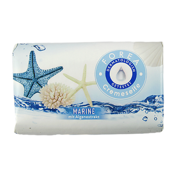 Мыло кусковое морские водоросли Фореа Forea marine 150g 32шт/ящ