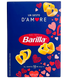 Макарони сердечка Барілла Barilla love 400g 12шт/ящ