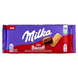 Шоколад молочний з печивом Біскоф Мілка Milka Biscoff 90g 24шт/ящ