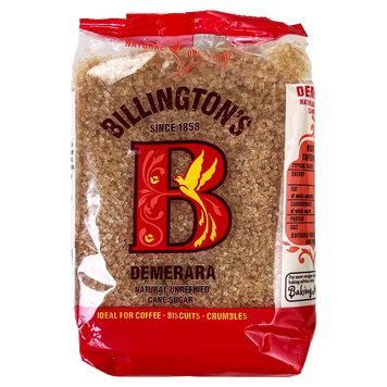 Цукор тростинний Біллінгтонс Billingtons 250g 10шт/ящ