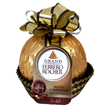 Цукерки з молочним смаком Ферреро Роше Ferrero Rocher 125g 8шт/ящ