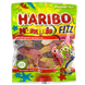 Желейки кислі черв'ячки Харібо Haribo wummis fizz 100g 24шт/ящ