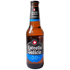 Пиво безалкогольне світле Естрела Галіція Estrella Galicia 0% 330ml 4шт/пач 6пач/ящ+