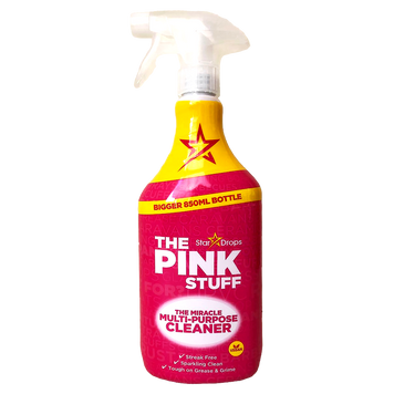 Спрей для чищення твердих поверхонь Пінк Стаф The Pink Stuff miracle cleaning 850ml 12шт/ящ
