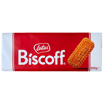 Печиво Біскофф Лотус Biscoff Lotus 200g 12шт/ящ