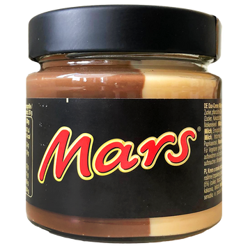 Десертна паста Марс Mars 200g 6шт/ящ