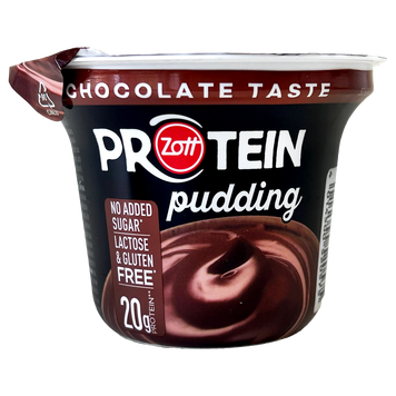 Пудинг протеїновий зі смаком шоколаду Цотт Zott protein 200g 12шт/уп