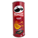 Чипси бекон Прінглс Pringles bacon 165g 19шт/ящ