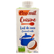 Сливки кокосовые органические растительные Экомил Ecomil coconut 200ml 24шт/ящ