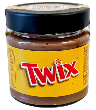 Десертна паста Твікс Тwix 200g 6шт/ящ