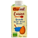 Вершки мигдалеві органічні рослинні Екоміл Ecomil almond 200ml 24шт/ящ