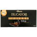 Шоколад Барон Делікадоре чорний з віскі Baron Delicadore whisky 200g 12шт/ящ