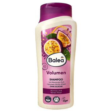 Шампунь маракуя Балеа Balea volumen 300ml 15шт/ящ