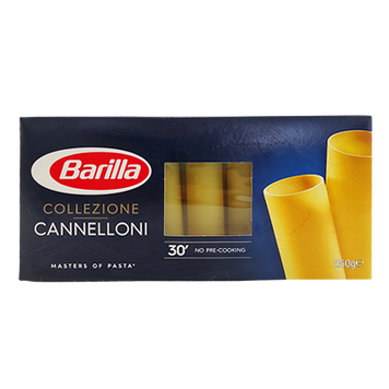 Макарони канелоні Барілла Barilla canneloni 250g 12шт/ящ