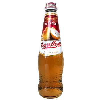 Лимонад груша Зедазені Zedazeni 500ml 20шт/ящ