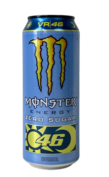 Енергетик цитрусовий (без цукру) Монстер Monster VR 46 500ml 12шт/ящ
