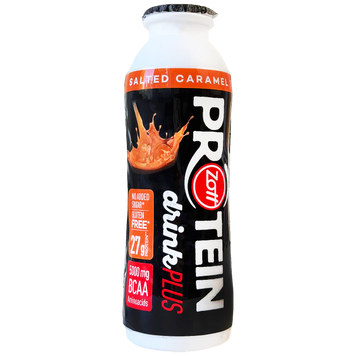 Напій протеїновий зі смаком карамелі Цотт Zott 250ml 12шт/ящ