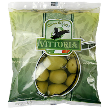 Оливки з кісточкою Вітторія Vittoria 250/450g 20шт/ящ