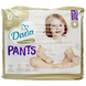 Підгузники-трусики розмір 6 Дада Dada pants extra large 6 (16+kg) 32szt 3шт/ящ