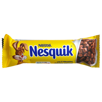 Батончик з цільними злаками Несквік Nesquik 25g 16шт/ящ