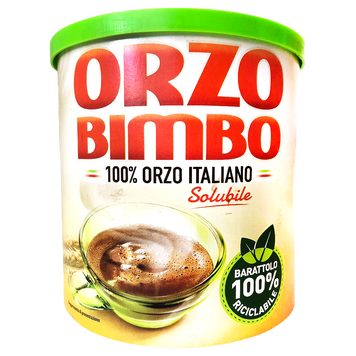 Кавовий напій Орзо Бімбо Orzo Bimbo 120g 12шт/ящ