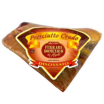 Прошутто Крудо Стажіонатто Stagionato Prosciutto Crudo 1kg 17шт/ящ