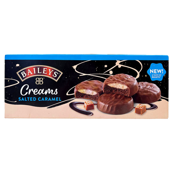 Печиво солона карамель Бейліс Baileys 128g 14шт/ящ