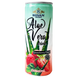 Напій смак полуниці з алое вера ж/б Бісан Bisan aloe vera drink strawberry 250ml 24шт/ящ