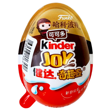 Шоколад Кіндер Джой супергерої Kinder Joy DC Comics Funko 20g 24шт/ящ