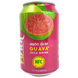 Напій газований зі смаком гуави Вінют Vinut guava ж/б 330ml 24шт/ящ