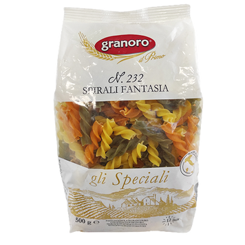 Макарони Граноро №232 Спіраль Granoro 500g 24шт/ящ