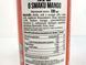 Напій газований зі смаком манго Вінют Vinut mango ж/б 330ml 24шт/ящ