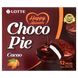 Печиво шоколадне з какао Чоко Пай Choco Pie 336g (8*12, 28g) 8пач/ящ