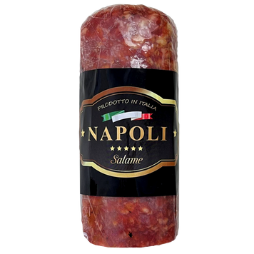 Ковбаса салямі Наполі Salame Napoli 500g 10шт/ящ