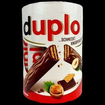 Вафельний батончик дупло шоколадний з фундуком Ферреро Ferrero 10*18,2g 28шт/ящ