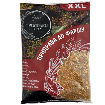 Приправа до фаршу Приправи Світу 100g 15шт/ящ