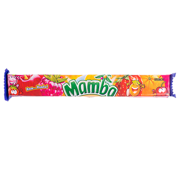 Жувальна гумка Мамба Mamba 106g 24шт/ящ