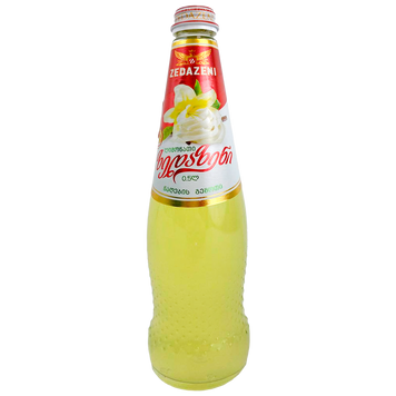 Лимонад вершки Зедазені Zedazeni 500ml 20шт/ящ