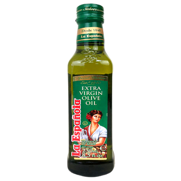 Олія оливкова першого віджиму Ла Іспанола La Espanola extra virgin 250ml 12шт/ящ