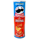 Чипси зі смаком курячих крилець баффало Прінглс Pringles buffalo chicken wings 165g 19шт/ящ