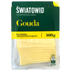 Сир нарізка гауда Святовід Swiatowid gouda 300g 10шт/ящ