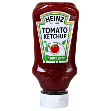 Кетчуп томатний Хайнц Heinz 220ml 10шт/ящ