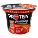 Пудинг протеїновий зі смаком карамелі Цотт Zott protein 200g 12шт/уп