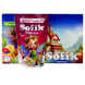 Сік зі смаком маракуї Софік Sofik tropical 200g 10шт/пач