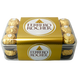 Цукерки Ферреро Роше Ferrero Rocher 375g 4шт/ящ